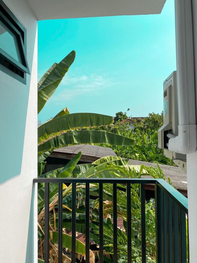De Luxe Boutique & Rooftop Chiang Mai Exterior foto